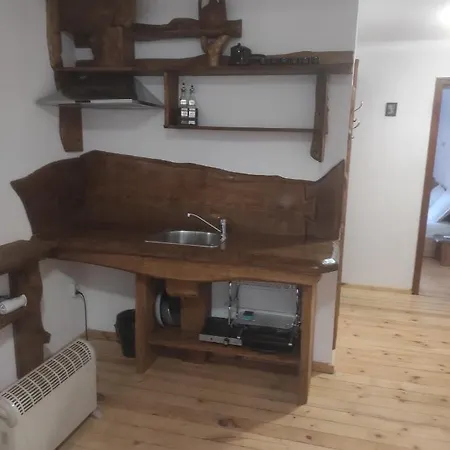 111 Vakantiehuis Sapareva Banya