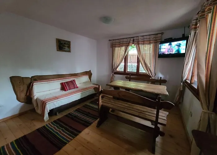 111 Prázdninový dům Sapareva Banja