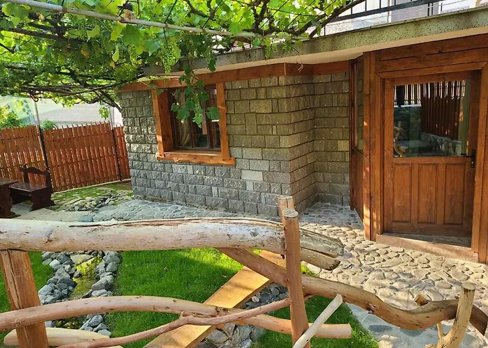 111 Prázdninový dům