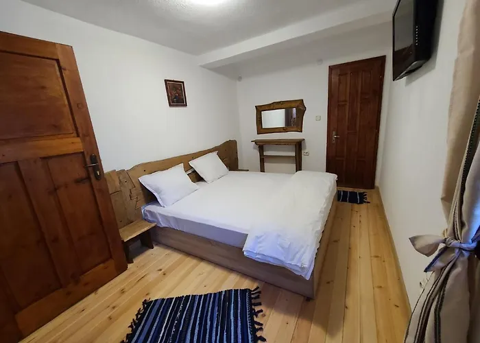 111 Prázdninový dům Sapareva Banja